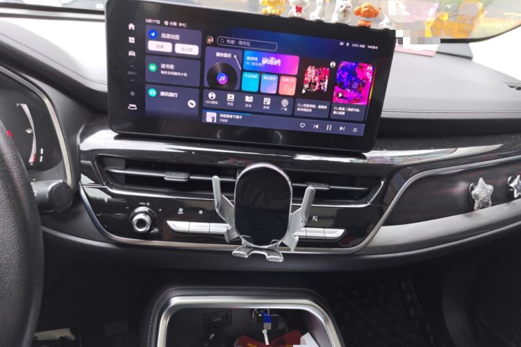 Used Haval H6 2021 National Trend Edition 1.5T Automatic Champion Version
