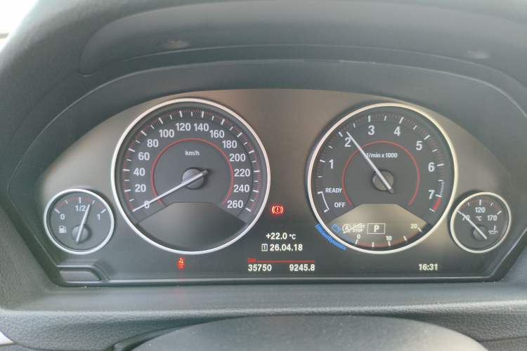 Used BMW 3 Series 2017 320Li M Sport Edition