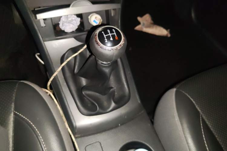 Used BYD L3 2012 1.5L Manual Comfort Edition
