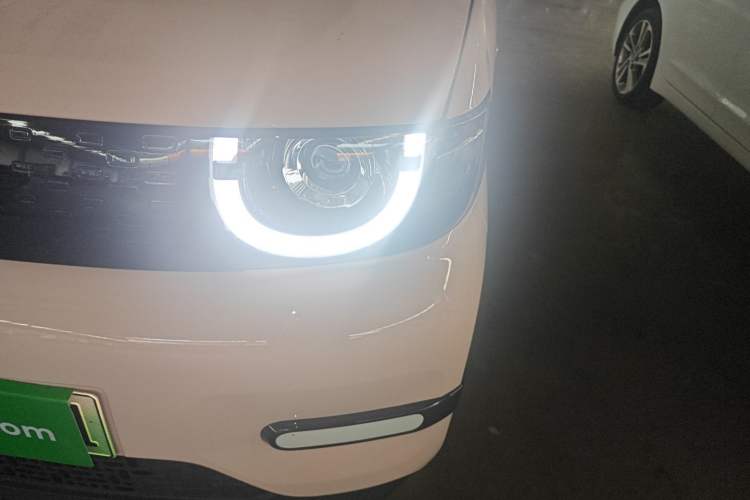 Used Chery QQ Ice Cream 2024 170km Sundae Left Front Headlight