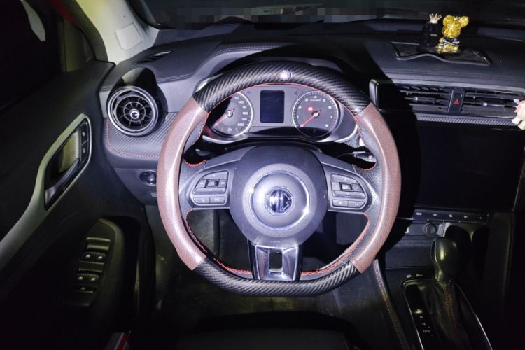 Used MG ZS 2020 180 DVVT Automatic Lite