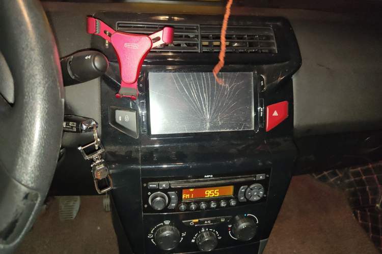 Used Citroen C-Quatre 2014 1.6L Manual Car Connectivity Edition