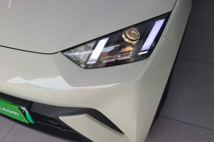 Used BYD Seagull 2024 Honor Edition 305km Dynamic Version Left Front Headlight