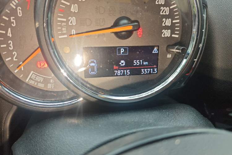 Used MINI Countryman 2017 1.5T COOPER ALL4