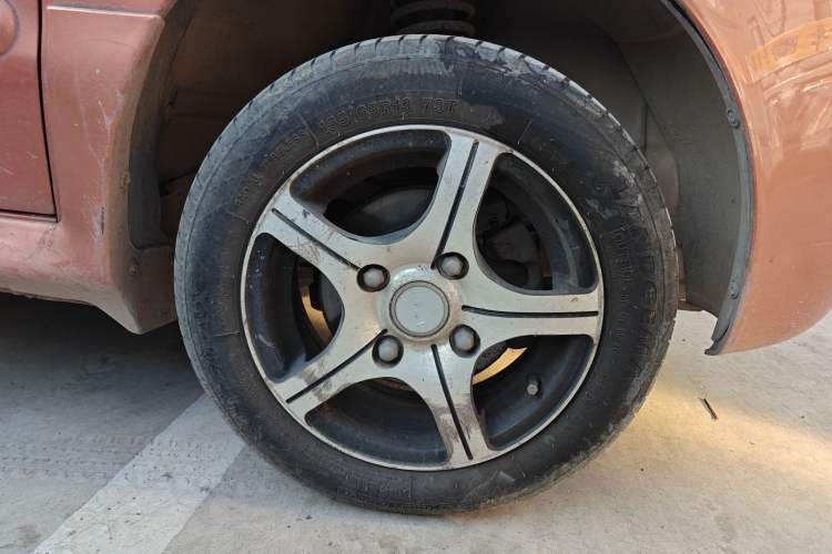 Used Chery QQ3 2012 Stylish Edition 1.0L Manual Start-Up Model
