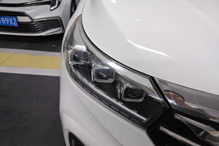 Used GAC Trumpchi GS4 New Energy 2019 1.5L PHEV Deluxe Edition Right Front Headlight