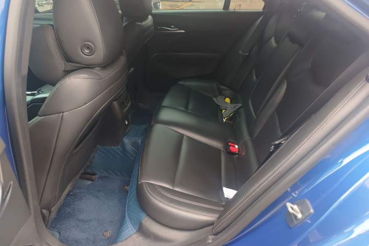 Used Cadillac CT4 2020 28T Fashion Edition