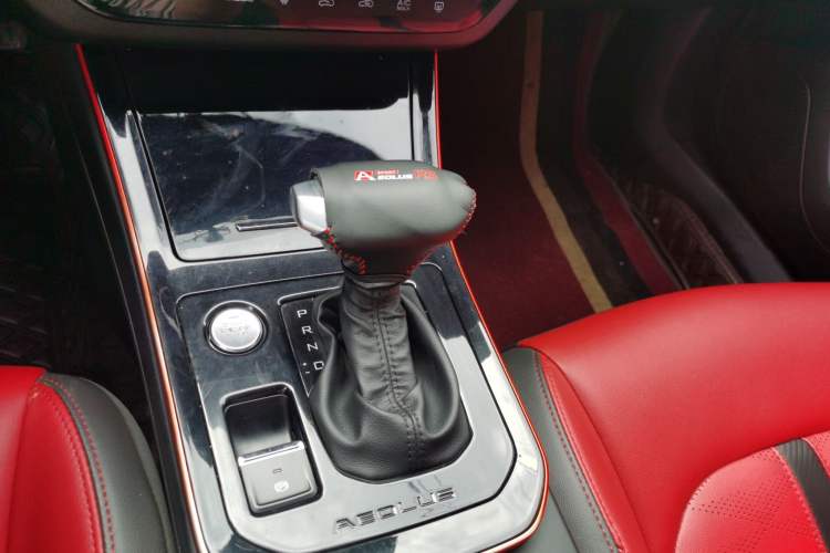 Used Dongfeng Aeolus Yixuan 2021 230T Automatic Zuiying Knight Edition