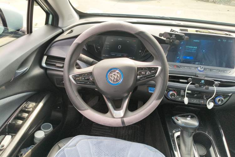 Used Buick Velite 6 2022 Plug-in Hybrid Connected Smart Edition
