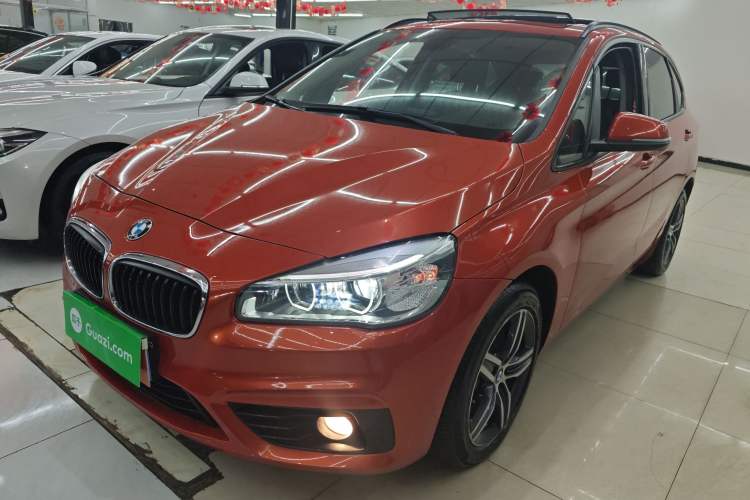 Used BMW 2 Series Active Tourer 2016 218i Sports Design Package