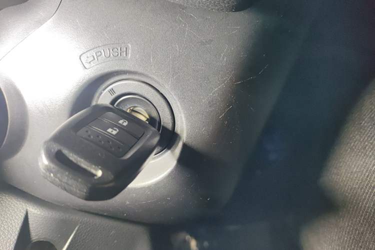 Used Honda Fit 2014 1.5L LX CVT Comfort Model
