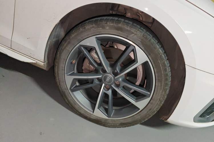 Used Audi A4L 2020 40 TFSI Fashion Dynamic Model