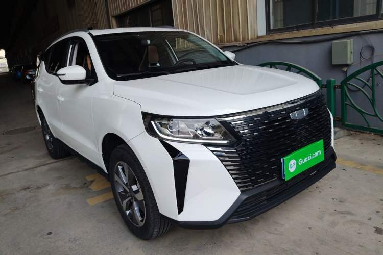 Used Geely Auto Haoyue PRO 2024 1.5T DCT Zongheng+ Front Right 45 Deg