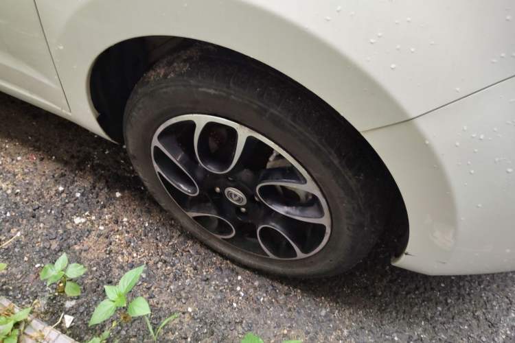 Used CHANGAN Benni E-Star 2022 National Edition Colorful Limited Edition (Fast-Charging Version) Lithium Iron Phosphate
