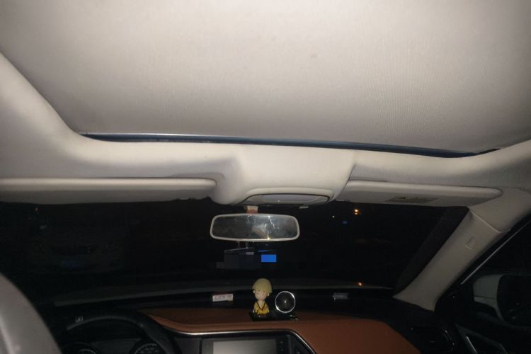 Used Zotye T300 2017 1.5L Manual Luxury Model
