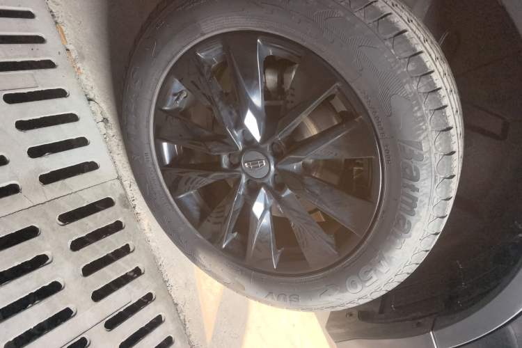 Used Geely Auto Emgrand X7 Sport 2022 Boyue X 1.8TD DCT Smart Model