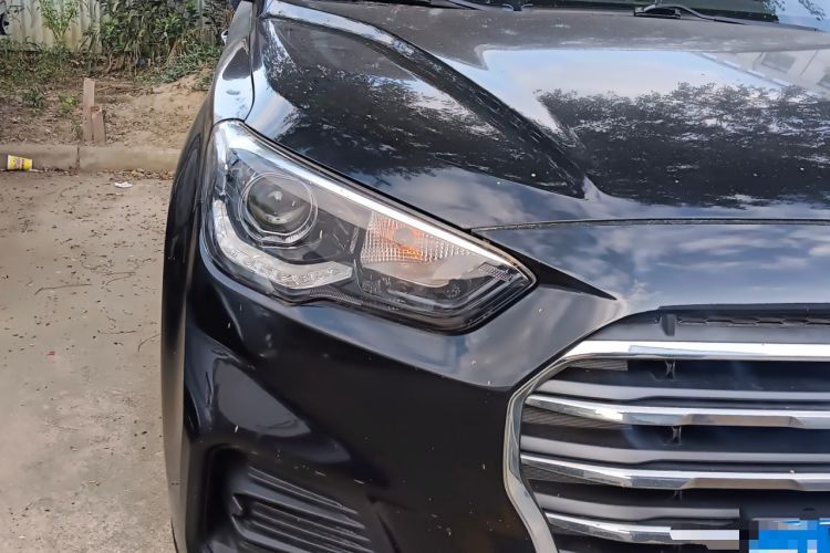 Used Hyundai ix35 2020 2.0L Automatic 2WD Zhiyong·Changxiang Edition