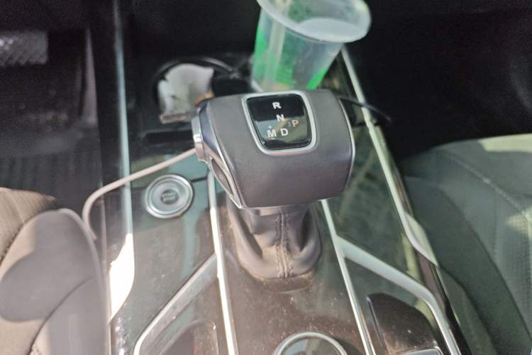 Used Hongqi HS5 2022 2.0T Smart Connect Flagship Edition
