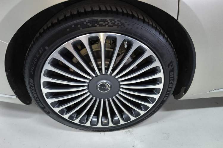 Used Hima Stelato S9 2024 All-Electric Ultra Four-Wheel-Drive Flagship Edition