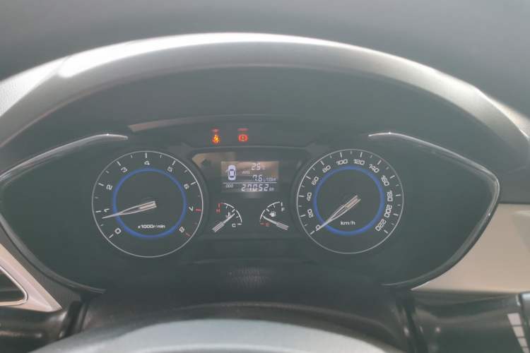 Used Changan Alsvin V7 2015 1.6L Manual Enjoyment Model China V Standard