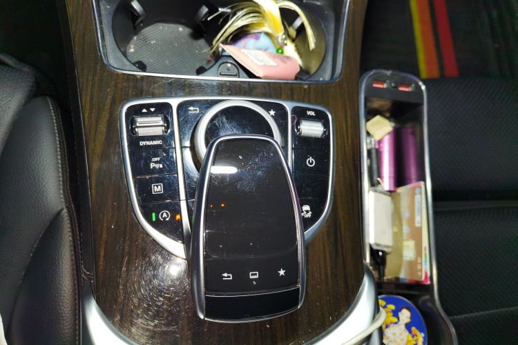 Used Mercedes-Benz GLC 2016 GLC 260 4MATIC Dynamic Edition