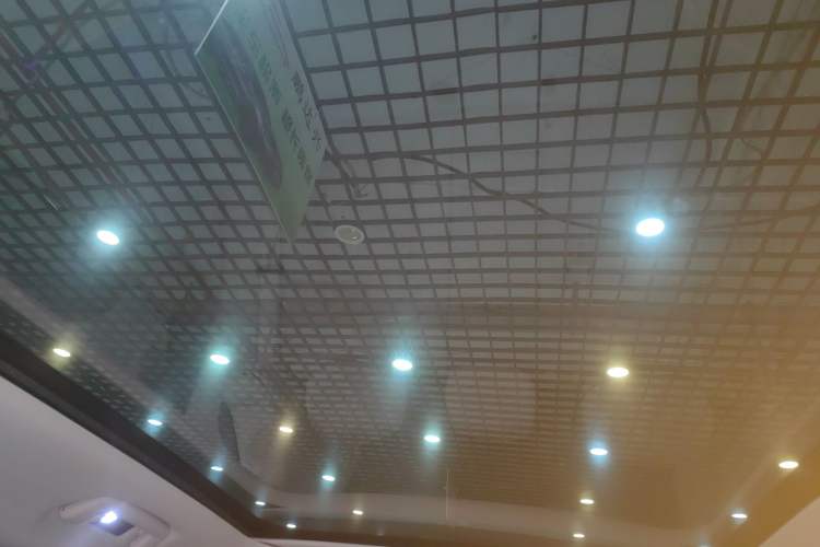 Used VOYAH FREE 2025 Model FREE+ Four-Wheel-Drive Qiankun Edition Headliner