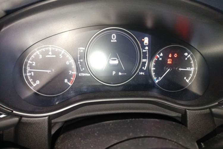 Used Mazda CX-30 2020 2.0L Automatic Joyful Model