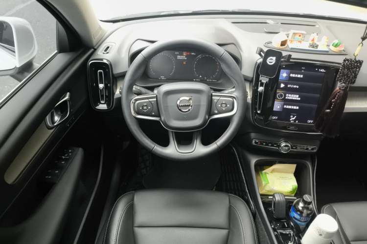 Used Volvo XC40 2020 T3 Zhiyuan Luxury Edition
