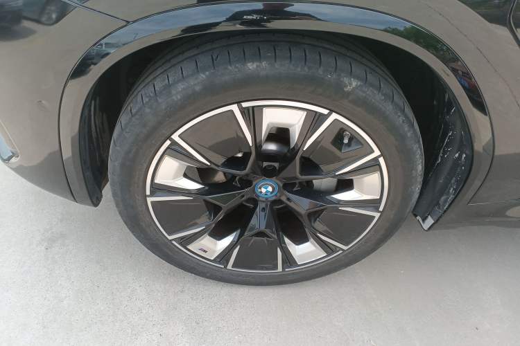 Used BMW iX3 2022 Leading Type Exterior 4