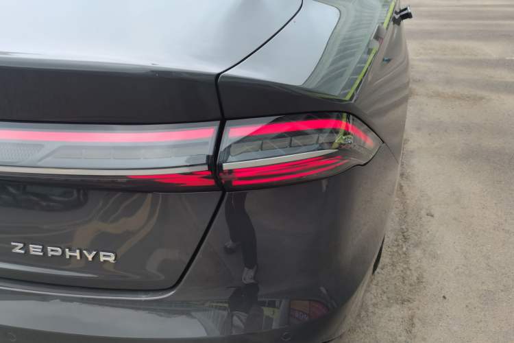 Used Lincoln Z 2022 iXiang Luxury Edition Exterior 1