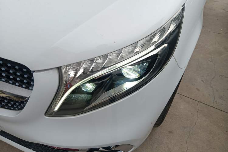 Used Mercedes-Benz V-Class 2021 V 260 Prestige Edition