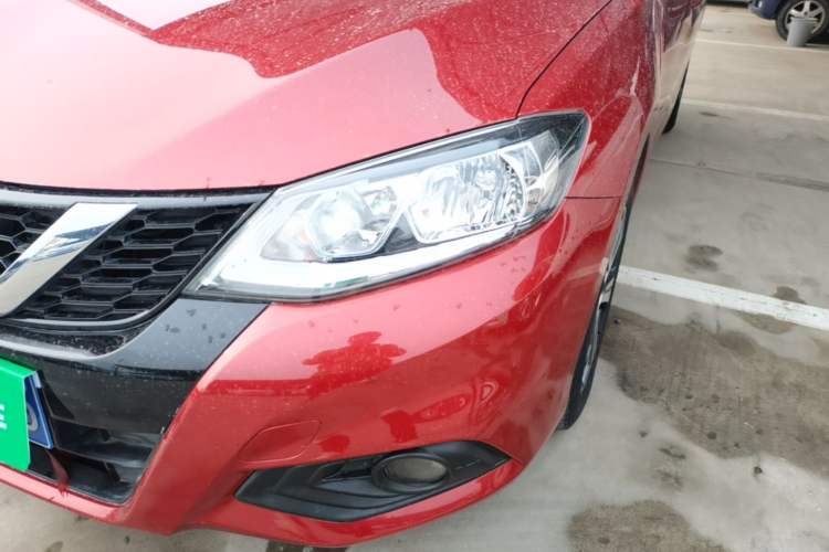 Used Nissan Tiida 2019 1.6L CVT Smart Drive Version China VI Standard Left Front Headlight