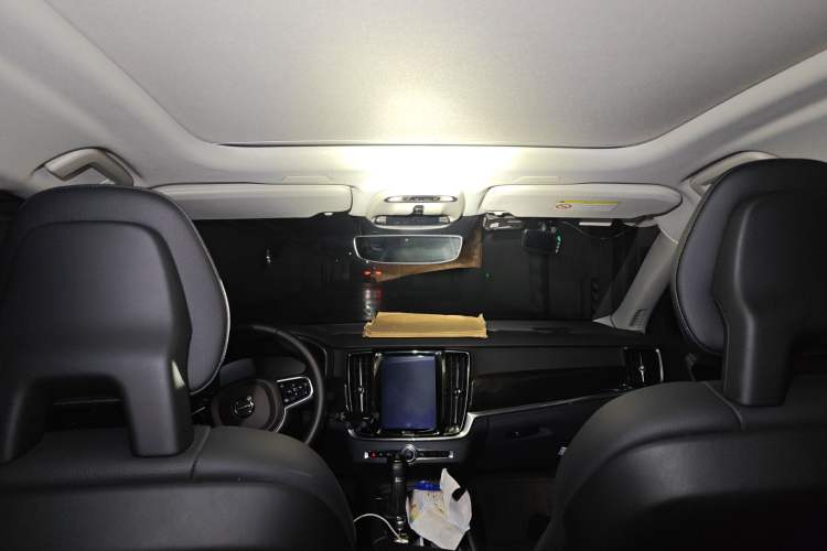 Used Volvo S90 2018 T4 Zhiyuan Edition Headliner