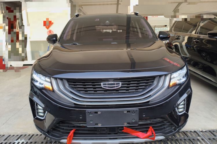 Used Geely Auto Haoyue 2020 1.8TD DCT Flagship 7-Seater
