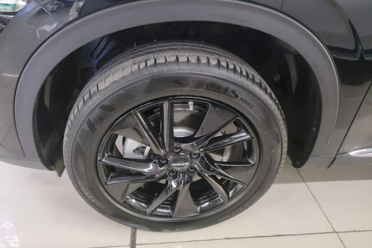 Used Haval H6 2021 3rd Generation 2.0T Automatic All-Wheel Drive Max