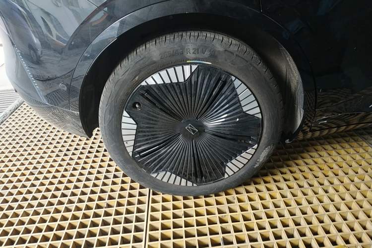 Used Avatr 11 2023 Harmony 90-degree Rear-wheel Drive Edition
