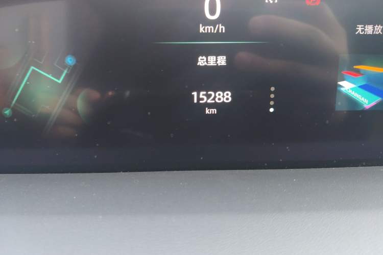 Used CHANGAN UNI-K 2021 2.0T Prestige Edition