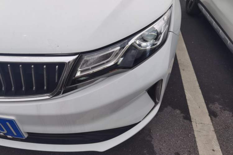 Used Geely Auto Emgrand GL 2020 1.4T CVT Luxury Model