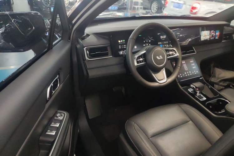 Used Li Auto ONE 2021 Extended-Range 6-Seater Version
