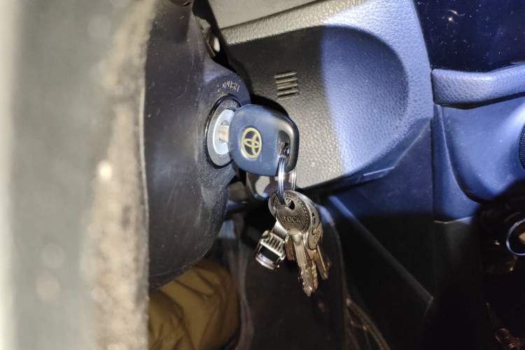 Used Toyota Levin 2017 1.2T V CVT Luxury Edition