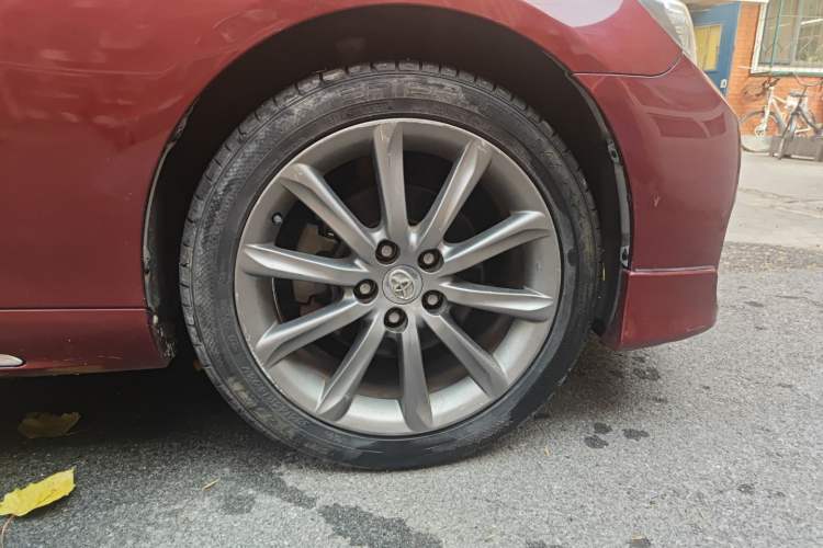 Used Toyota Reiz 2012 2.5V Fengdu Elite Stylish Edition Exterior 7