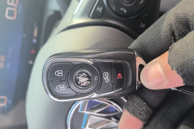 Used Buick GL8 2023 ES Lu Zun Comfort Model
