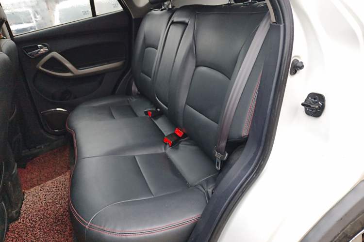 Used Haima S5 2015 1.6L Manual Comfort Model
