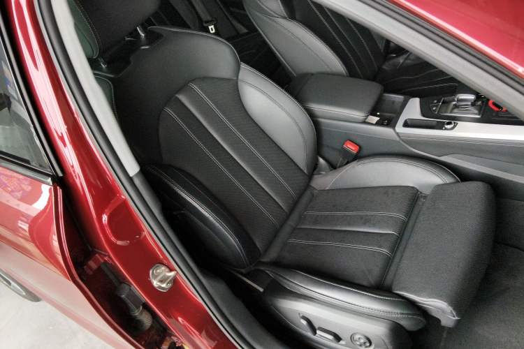 Used Audi A4L 2020 40 TFSI Fashion Dynamic Model