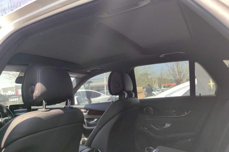 Used Mercedes-Benz GLC 2019 GLC 260 4MATIC Dynamic Edition Headliner