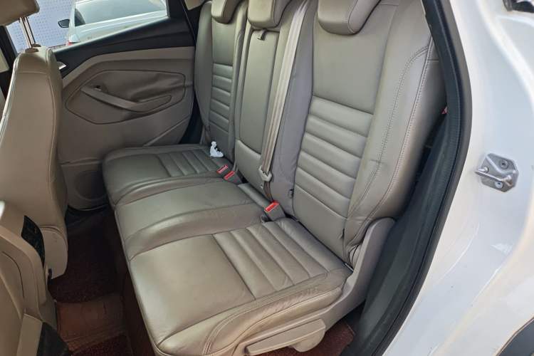 Used Ford Kuga 2013 1.6L GTDi 4x4 Elite Model