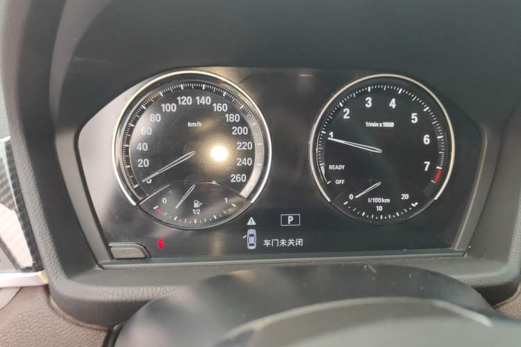 Used BMW X1 2019 sDrive18Li Premium Edition Instrument Cluster