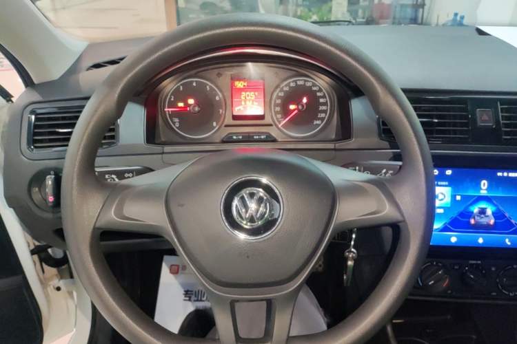 Used Volkswagen Santana 2021 1.5L Manual Fashion Edition
