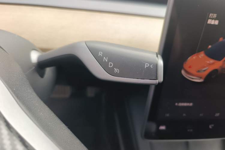 Used Tesla Model 3 2022 Rear-Wheel-Drive Version