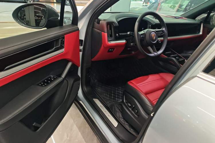 Used Porsche Cayenne 2024 Cayenne 3.0T